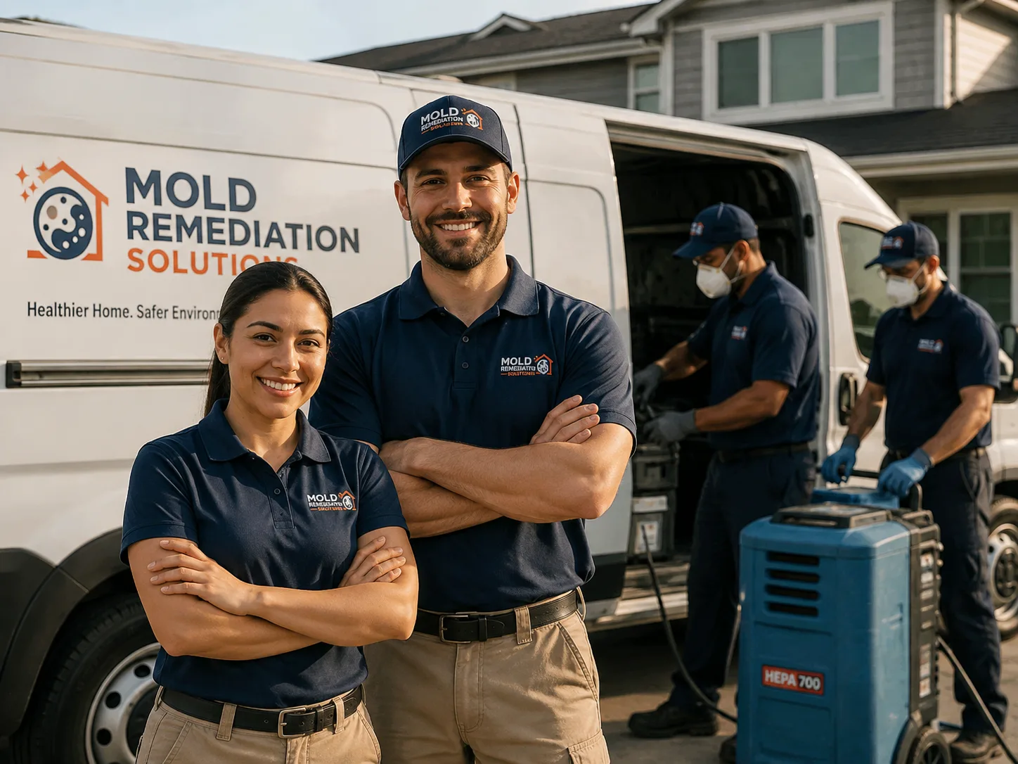 Mold Remediation company in Benedict, KS